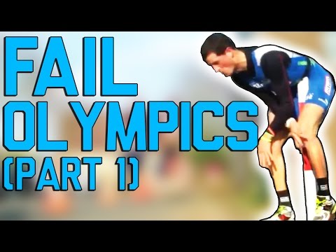 Fail Olympics  || "FAIL-YMPICS" by FailArmy 2016