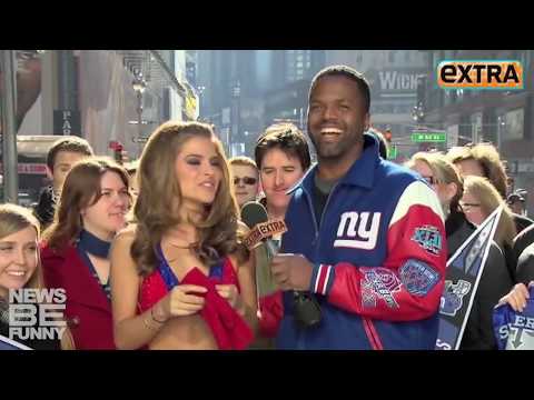 Best Sports TV News Bloopers Fails