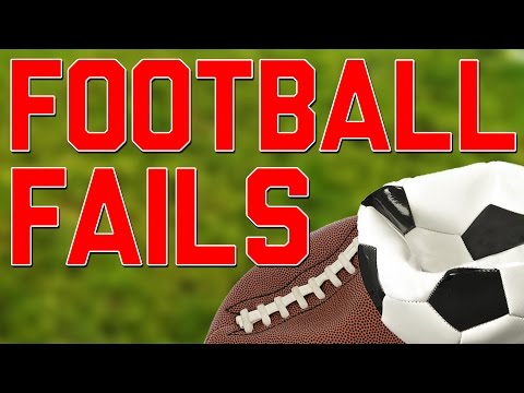 Funniest Football Fails Compilation || FailArmy