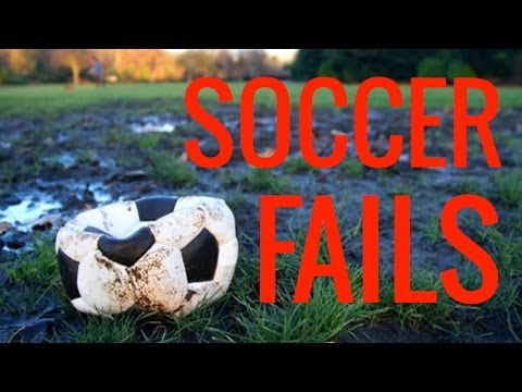 Ultimate Football/Soccer Fails 2014