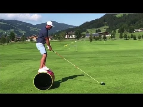 Who Said Golf Is Boring?! - Wins/Fails and Funny Moments