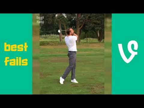 Funny Golf Fails Compilation 2018 #6 | Angry Golfer Compilaiton | Best Fails 2018