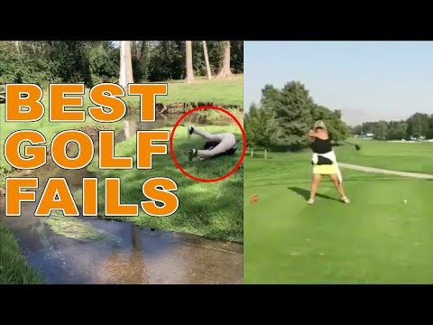 Worst Golf Swings | Best Golf Fails
