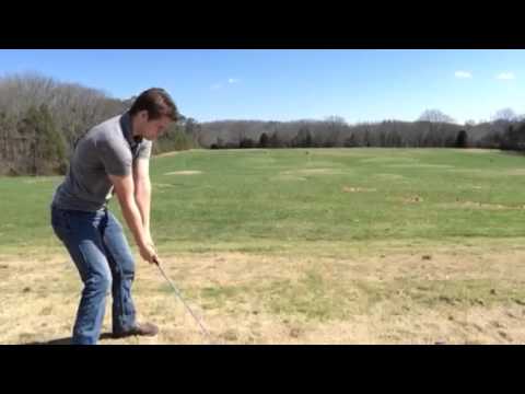 Nathan bates golf fail