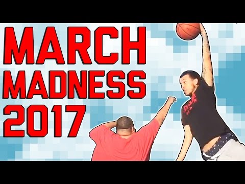 Basketball Fails: March Madness! (March 2017) || FailArmy
