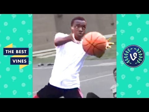 Top Basketball Moves, Trick Shots & Fails Compilation | Best Vines of August 2016
