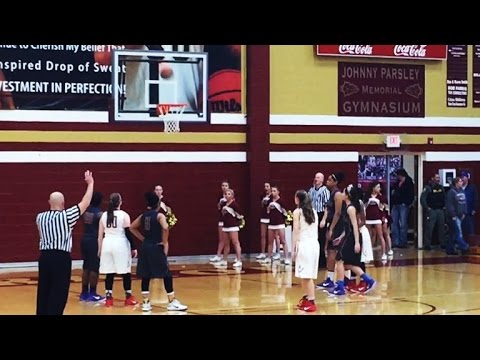 Tennessee girls' basketball teams caught trying to fail