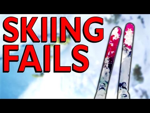 Best SKI & SNOWBOARDING Epic FAILS Compilation April 2018 | Ultimate Winter Fails of the Week