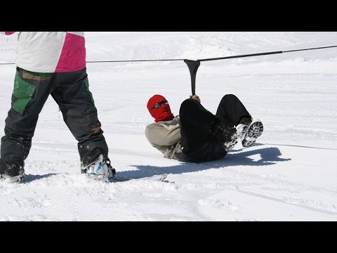 Funny Ski Lift Fails ⛷ [Epic Laughs]