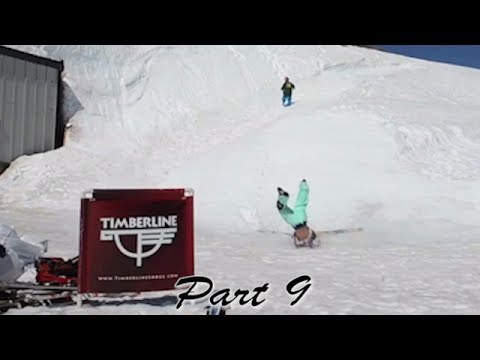 Ski Crash Compilation of the BEST Stupid & Crazy FAILS EVER MADE! PART 9