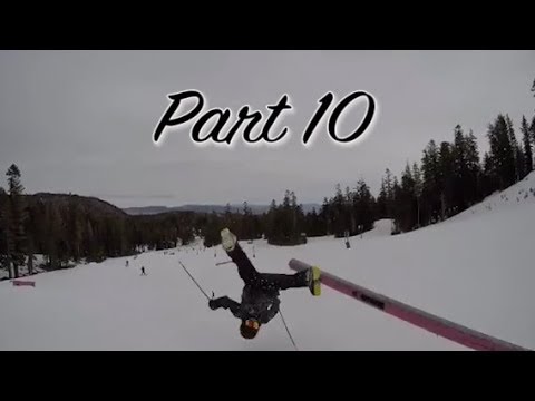 Ski Crash Compilation of the BEST Stupid & Crazy FAILS EVER MADE! PART 10