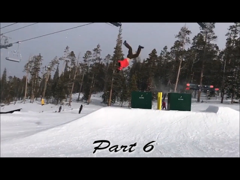 Ski Crash Compilation of the BEST Stupid & Crazy FAILS EVER MADE! Part 6