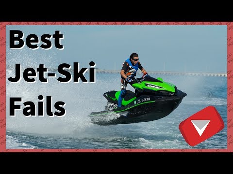 Best Jet Ski Fails Compilation [2017] (TOP 10 VIDEOS)
