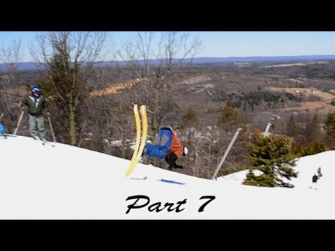 Ski Crash Compilation of the BEST Stupid & Crazy FAILS EVER MADE! Part 7