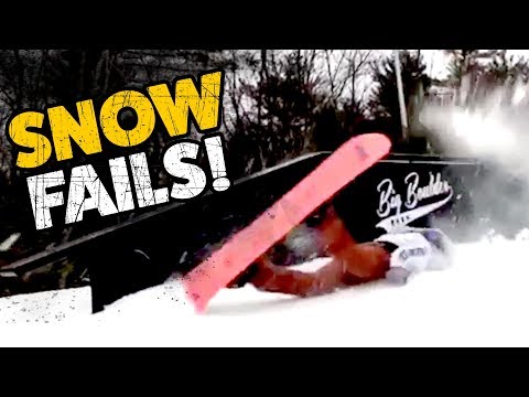 WINTER IS COMING | Snow Fails | Funny Video Compilation 2018