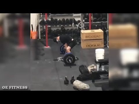 GYM FAILS - When You Want To Show Off At The Gym