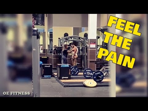 30 NEW GYM FAILS 2018 - Don't try so hard