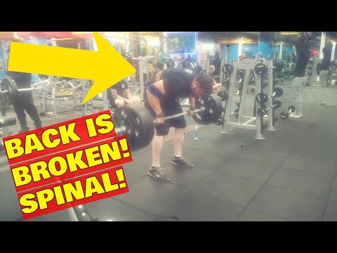 20 NEW GYM FAILS 2018 YOU DON'T WANT TO MISS