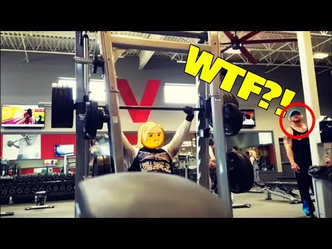 GYM FAILS 2018 - DROP THE EGO, DROP THE WEIGHT