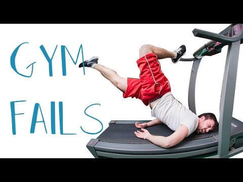 Gym Fails 2016 (Funny Compilation) | Muscle Madness