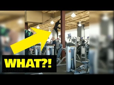 20 NEW GYM FAILS 2018 - GROW MUSCLE, NOT EGO