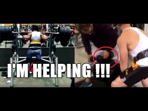FAILS OF THE WEEK JUNE 2017 - MUSCLE OVERLOAD