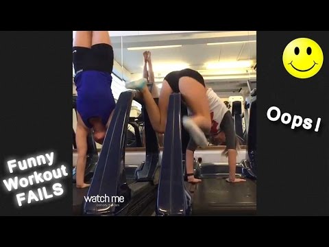 Ultimate Workout Fails | Funny Gym Fail Compilation 2017