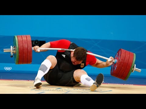 The Top Biggest fails in The History of Strongman / Weightlifting / Powerlifting