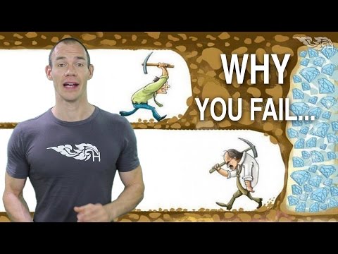 Muay Thai Strength and Conditioning - Why You Fail...
