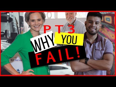 why you fail pt 3 | Strength in Realty Podcast #9
