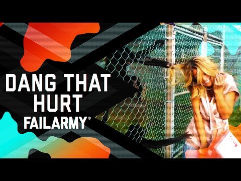Ouchie: Dang That Hurt! (May 2018) | FailArmy