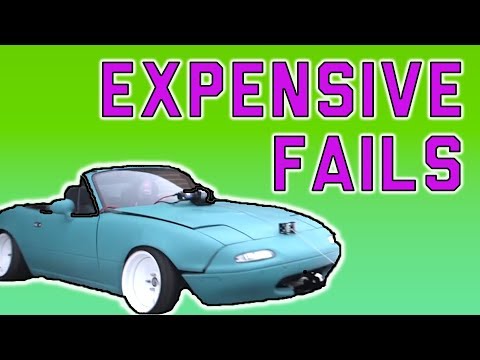Expensive Fails: Mo Money, Mo Fails (February 2018) | FailArmy