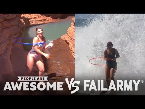 People Are Awesome vs. FailArmy - (Episode 11)