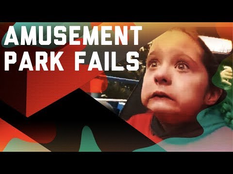 Amusement Park Fails: This Was Supposed to Be Fun! (July 2018) | FailArmy