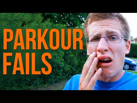 Ultimate Parkour Fails Compilation || FailArmy
