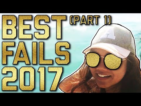 Best Fails of the Year 2017: Part 1 (December 2017) || FailArmy