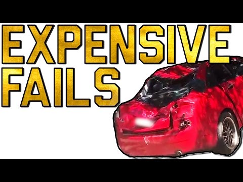 Vanity Flair: Expensive Fails (November 2016) || FailArmy
