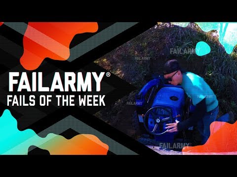 Best Fails of the Week: Watch It Drones! (May 2018) | FailArmy