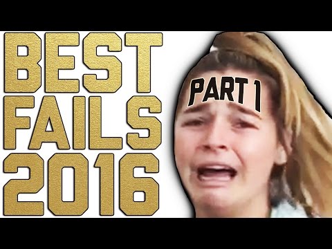 Ultimate Fails Compilation 2016: Part 1 (December 2016) || FailArmy