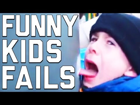 Funny Kid Fails (February 2016) || FailArmy