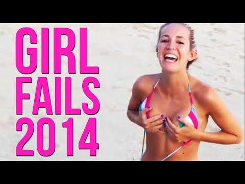 Ultimate Girls Fails of the Year 2014 || FailArmy