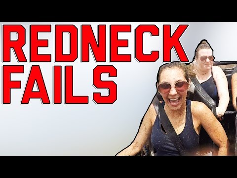 Hilarious Redneck Fails (November 2017) | FailArmy
