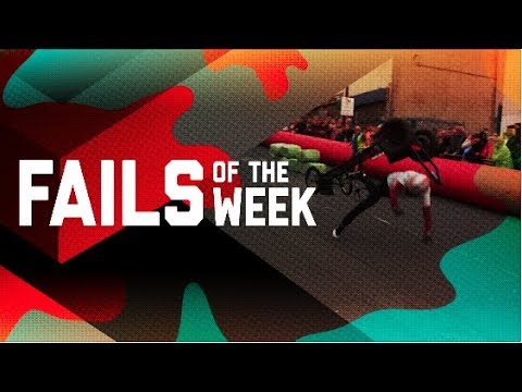 MMA Mishap: Fails of the Week (September 2018) | FailArmy