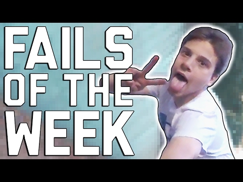 Fails of the Week: Whoa baby! (February 2017) || FailArmy