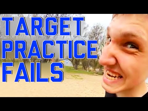 Target Practice Fails || A Fail Compilation By FailArmy