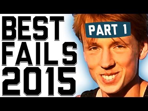 Ultimate Fails Compilation 2015 || FailArmy Best Fails of the Year (Part 1)
