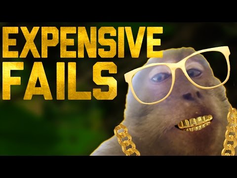 FailArmy's Most Expensive Fails Compilation || Cash Money Millionaires
