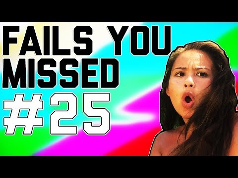 VR Fails Are Real: Fails You Missed #25 (January 2018) | FailArmy