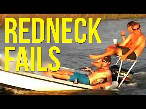 Ultimate Redneck Fails Compilation || FailArmy
