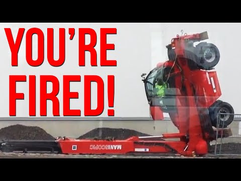 Best Work Fails Compilation: You Had One Job! (January 2015) || FailArmy